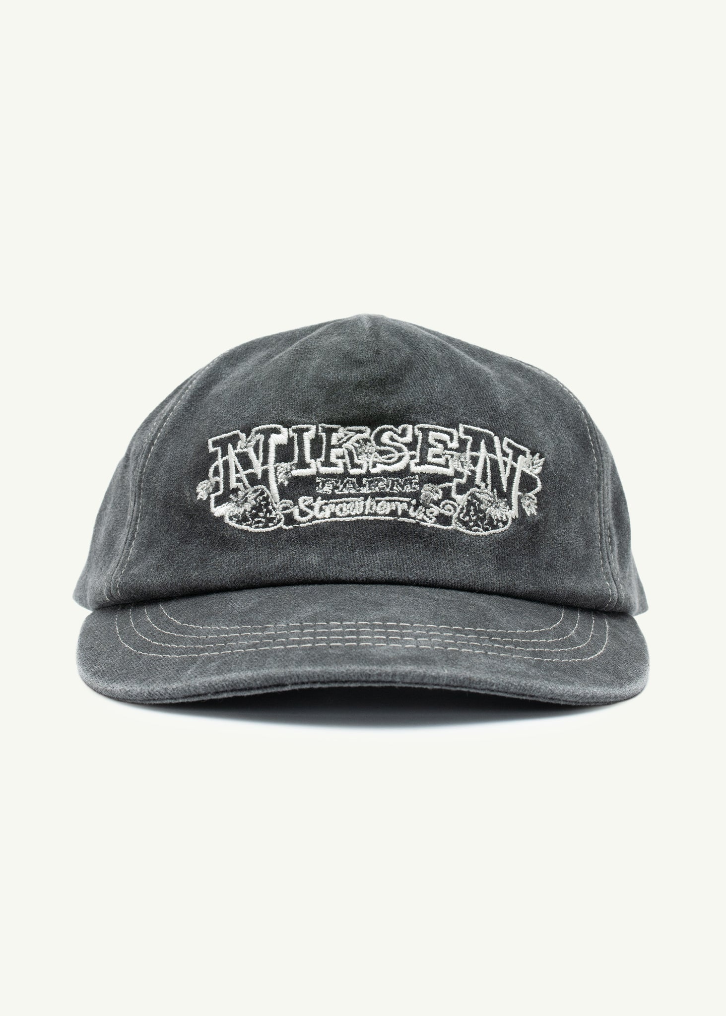 Niksen Strawberry Farm Cap