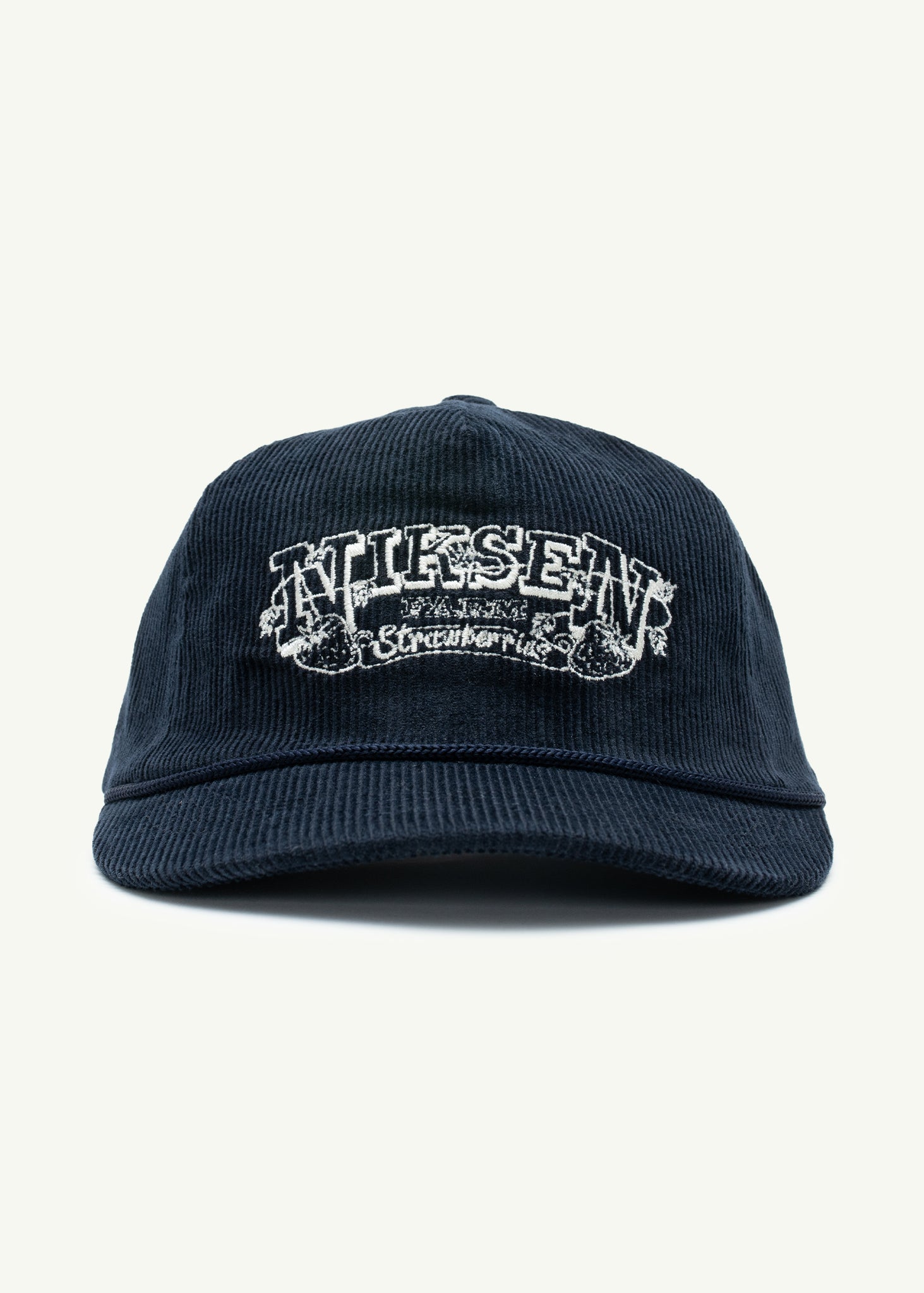 Niksen Strawberry Farm Cap