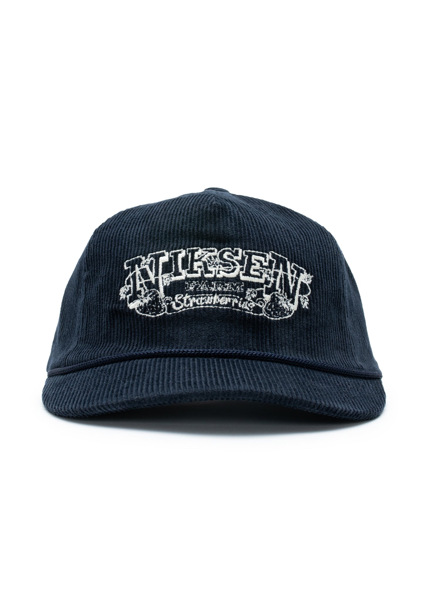 Niksen Strawberry Farm Cap