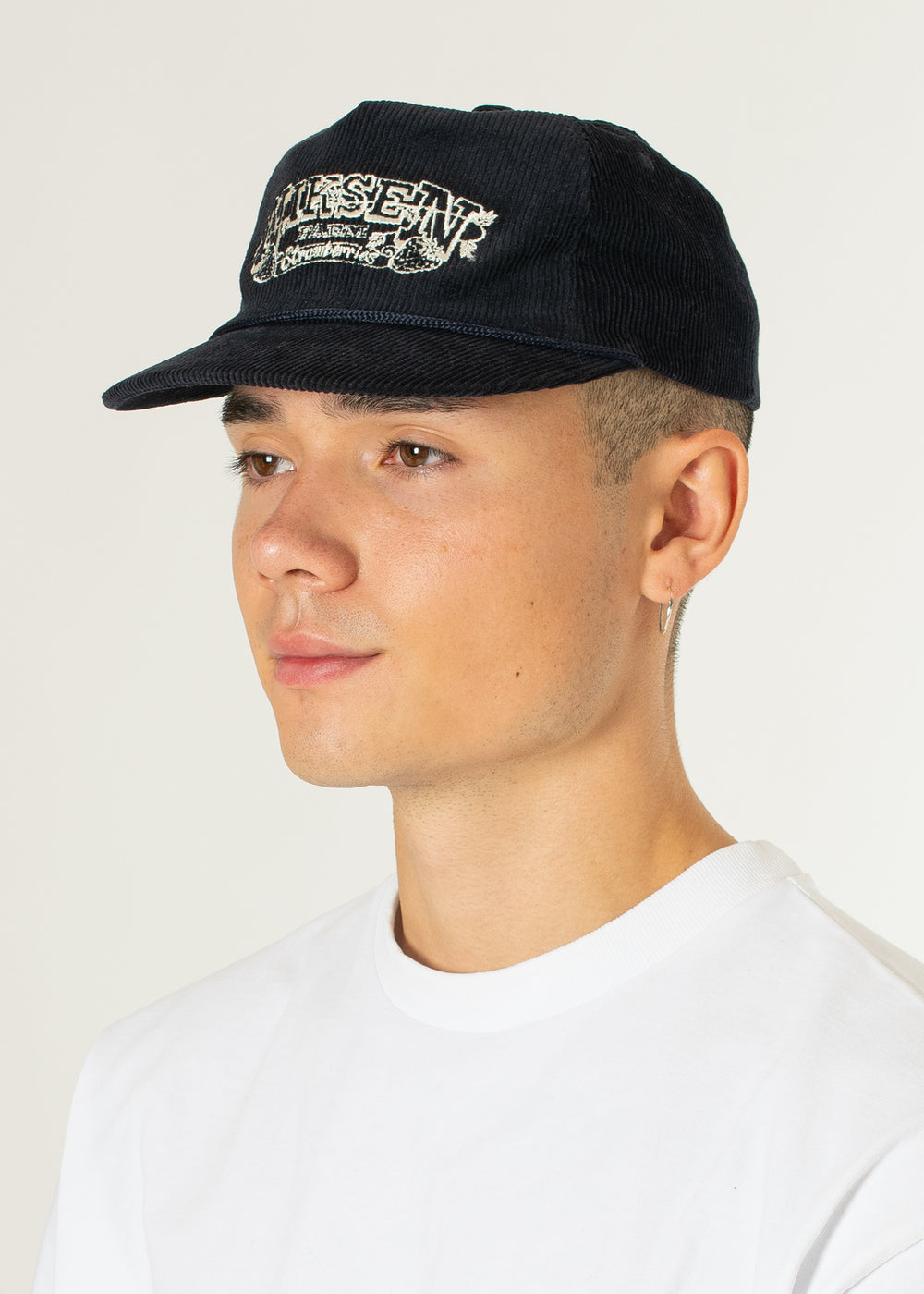 Niksen Strawberry Farm Cap