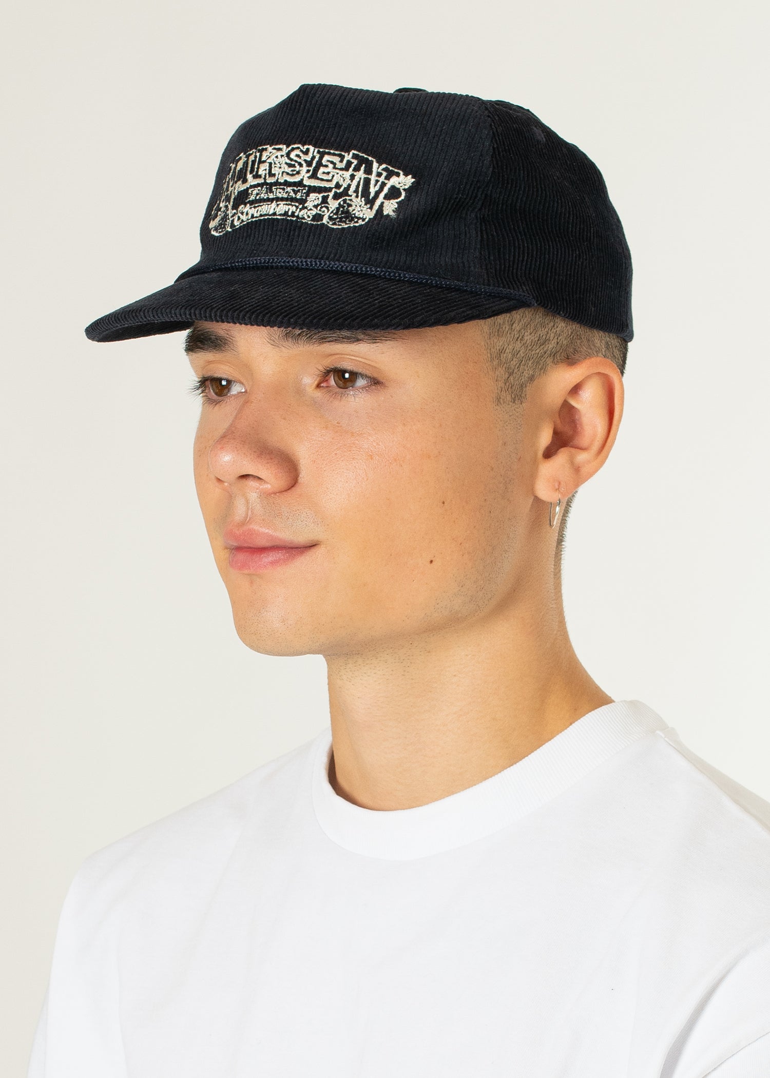 Niksen Strawberry Farm Cap