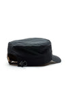Casquette de marche Niksen (noire)