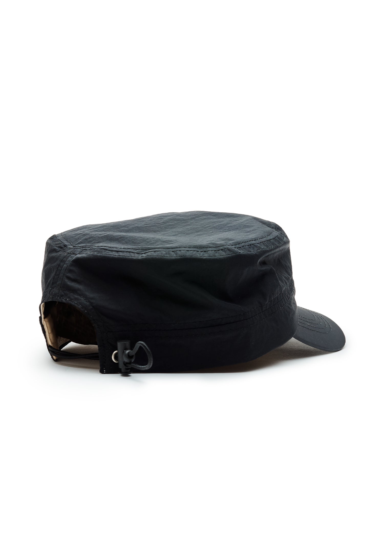 Casquette de marche Niksen (noire)