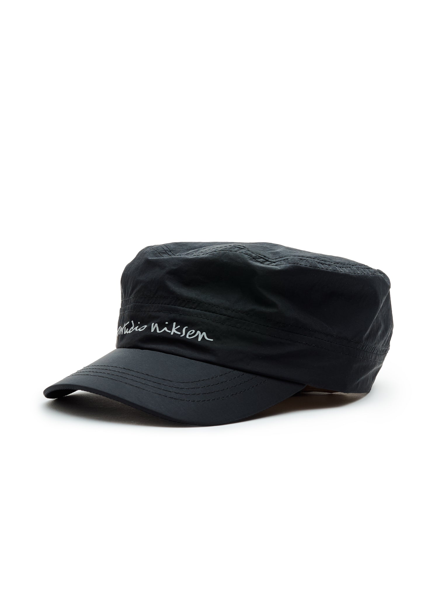 Casquette de marche Niksen (noire)