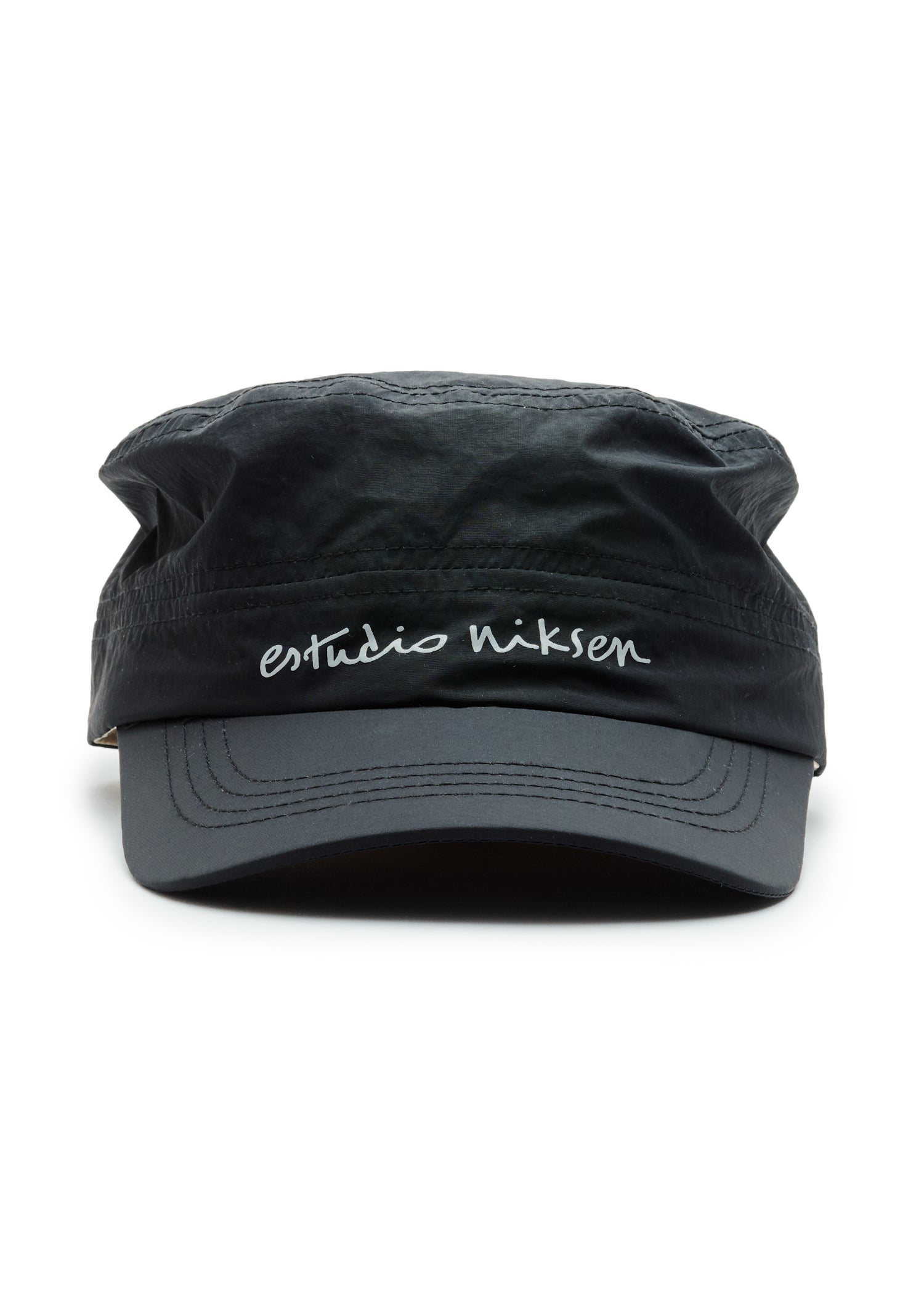 Casquette de marche Niksen (noire)