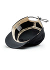 Casquette de marche Niksen (noire)