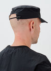 Casquette de marche Niksen (noire)
