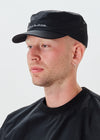 Casquette de marche Niksen (noire)