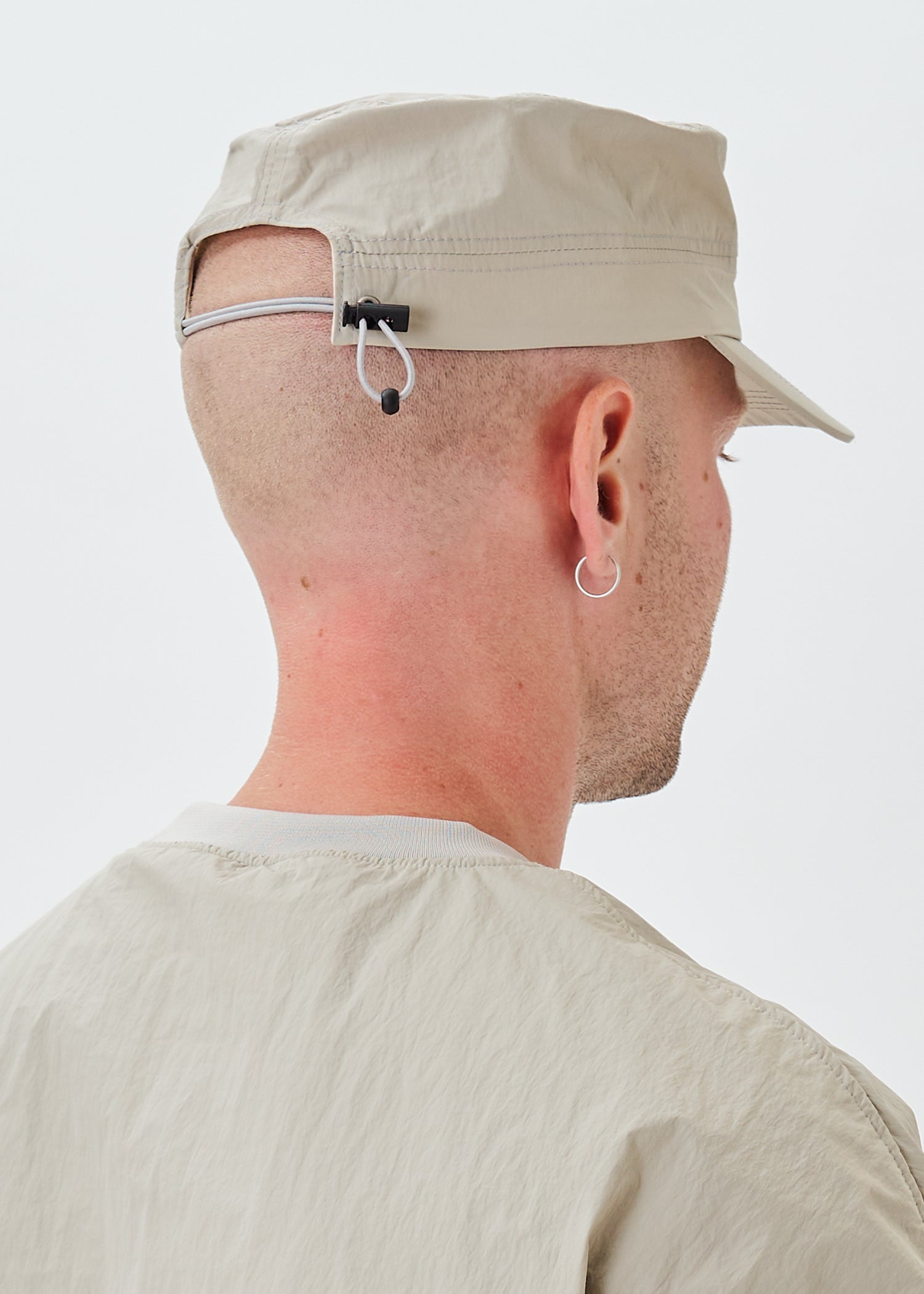 Casquette de marche Niksen (gris)