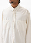 Chemise Oxford Dart
