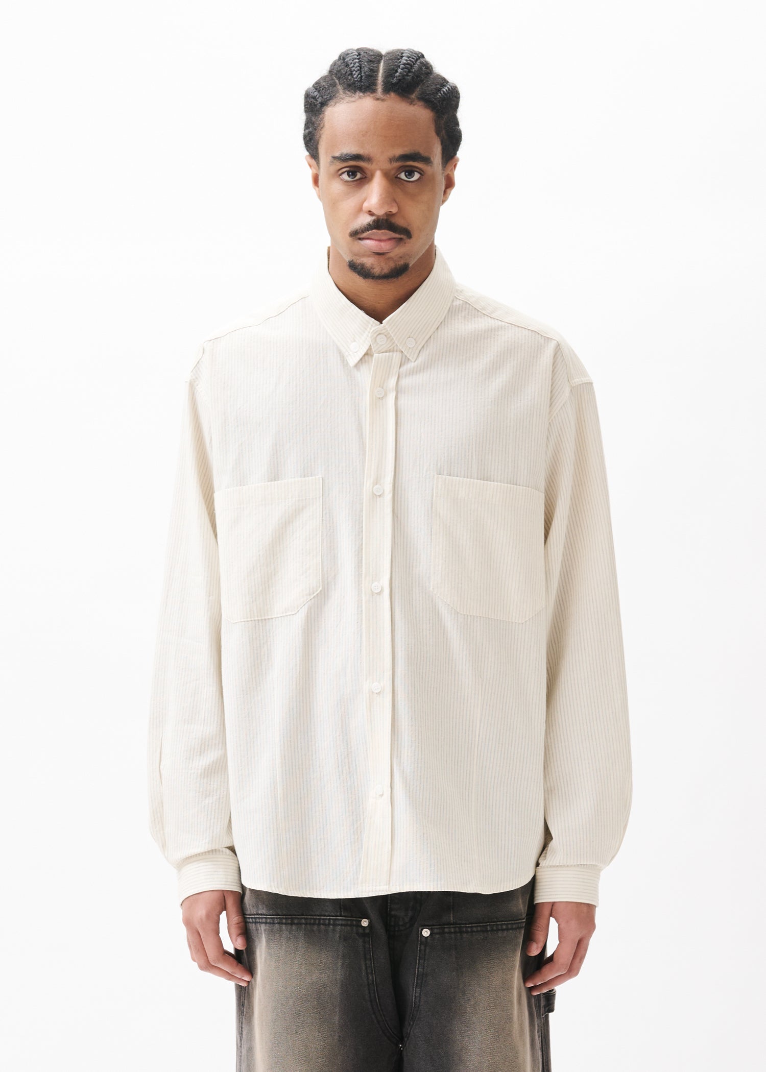 Dart Oxford Shirt