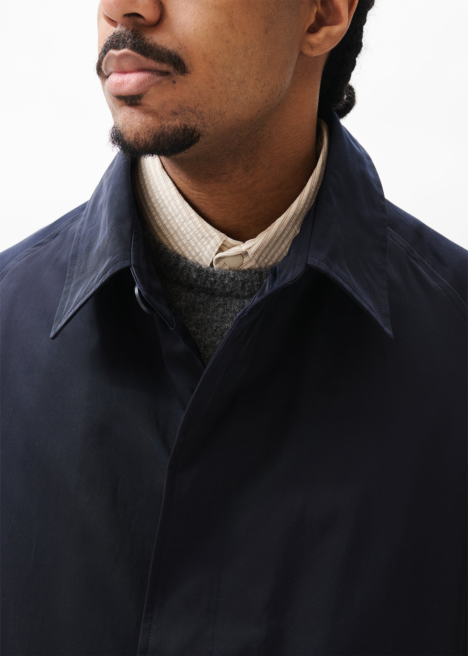 Mac Pocket Coat – Estudio Niksen