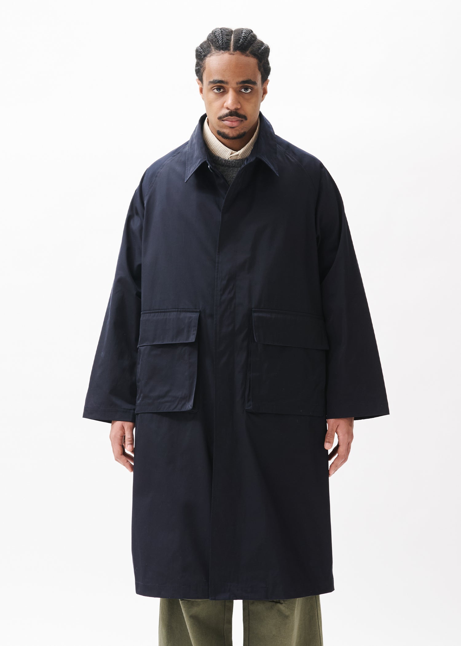 Mac Pocket Coat – Estudio Niksen