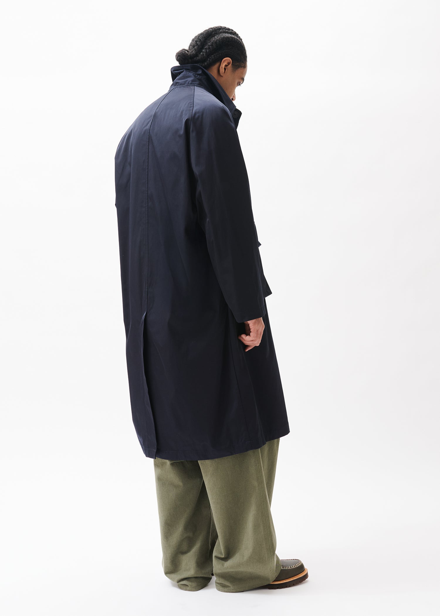 Mac Pocket Coat – Estudio Niksen