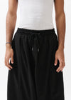 Pantalon ballon à panneaux