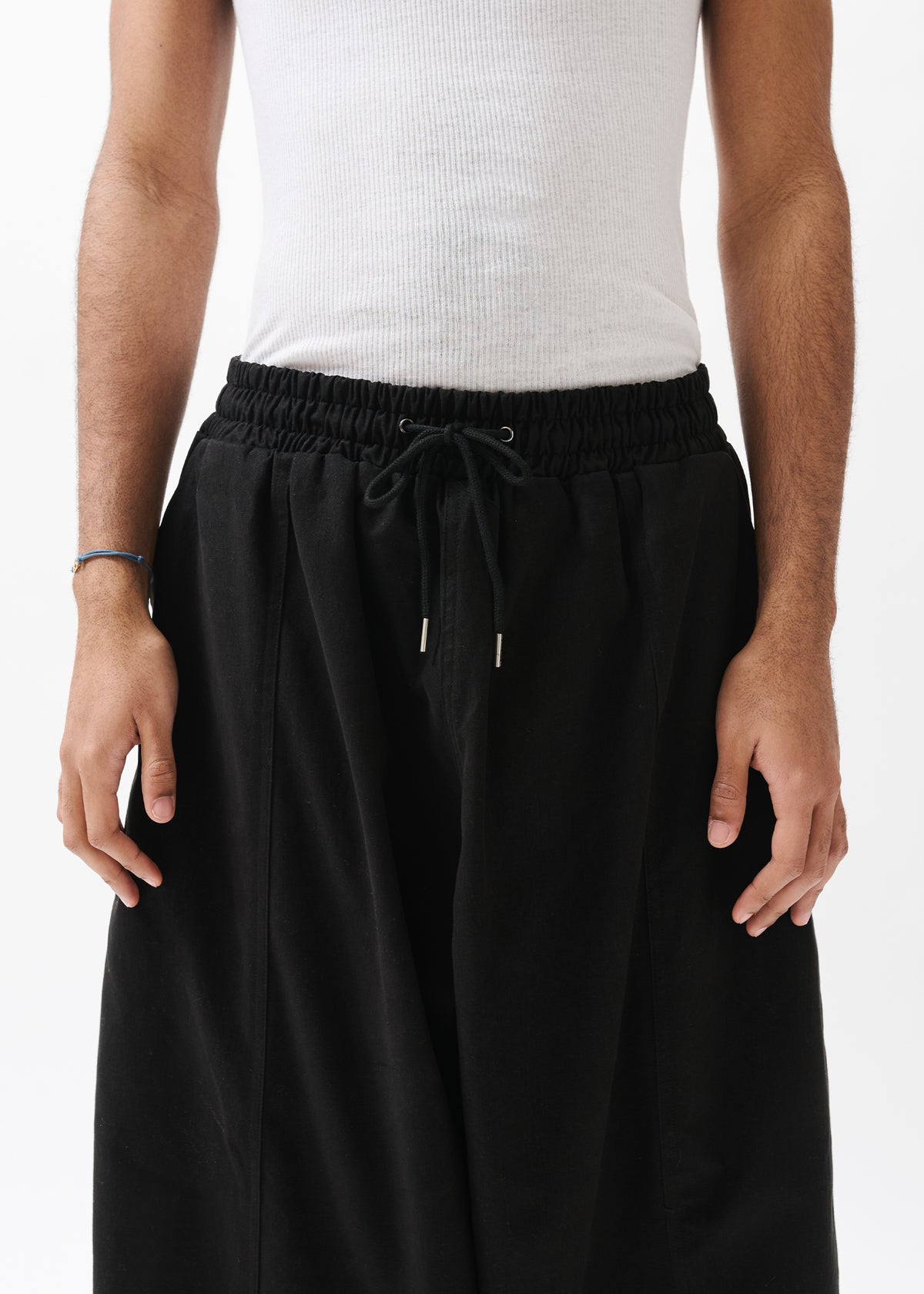 Panelled Balloon Pants – Estudio Niksen