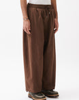 Pantalon ballon à panneaux
