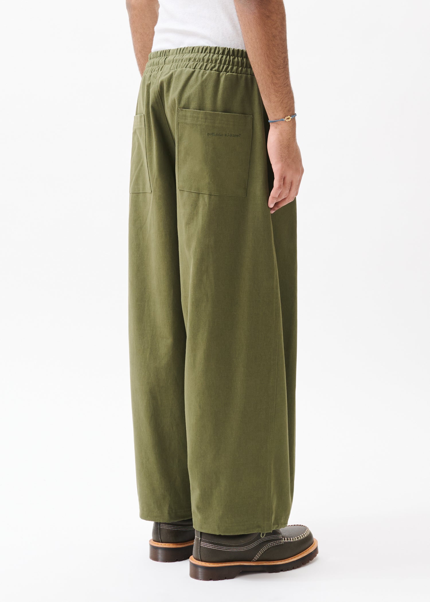 Panelled Balloon Pants – Estudio Niksen