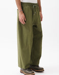 Pantalon ballon à panneaux