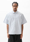Chemise large à manches courtes