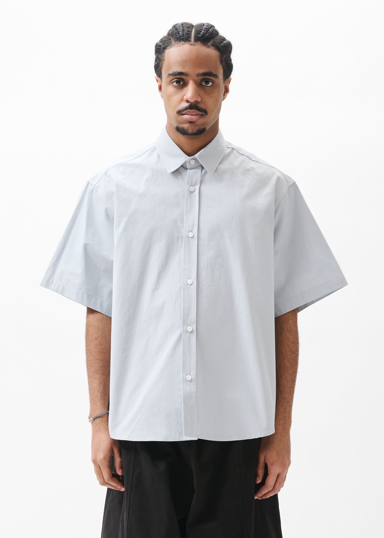 Shortsleeve Wide Shirt