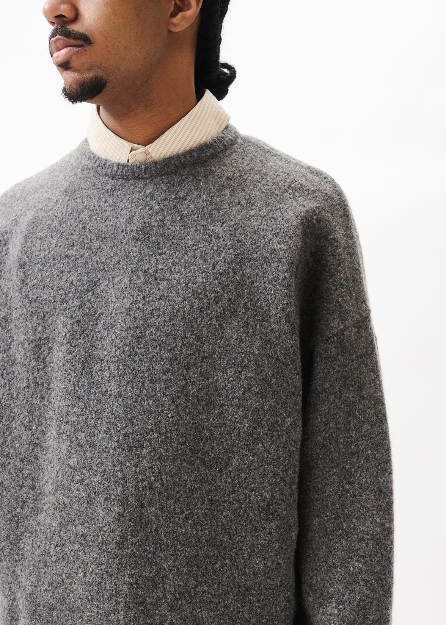 Wool Balloon Knit – Estudio Niksen