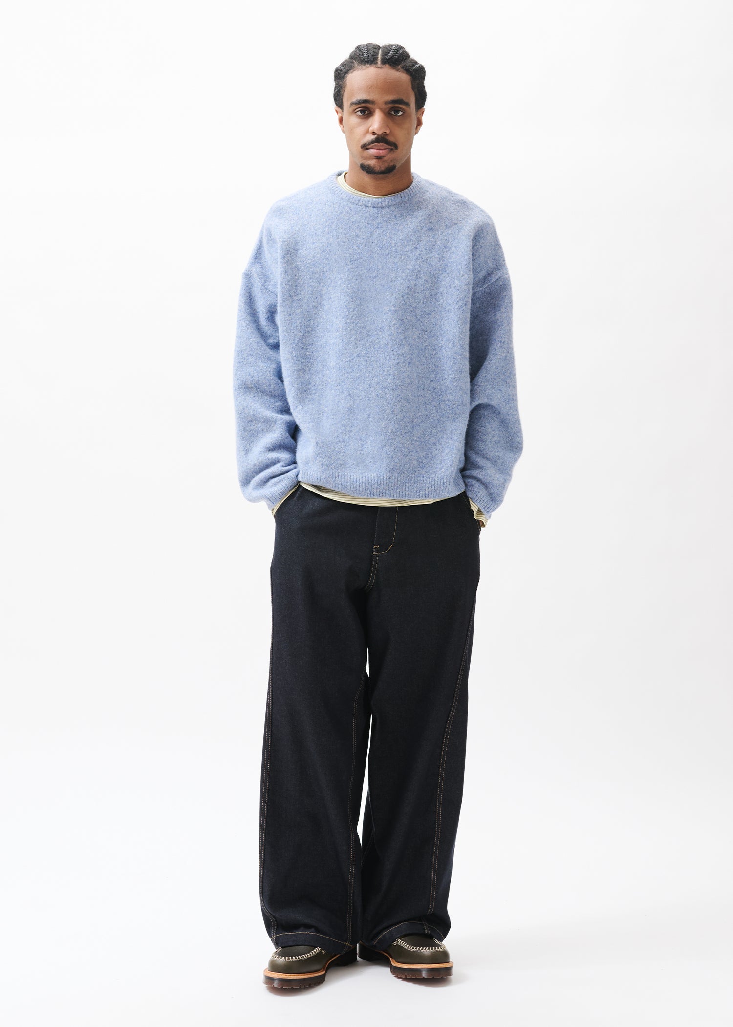 Wool Balloon Knit – Estudio Niksen