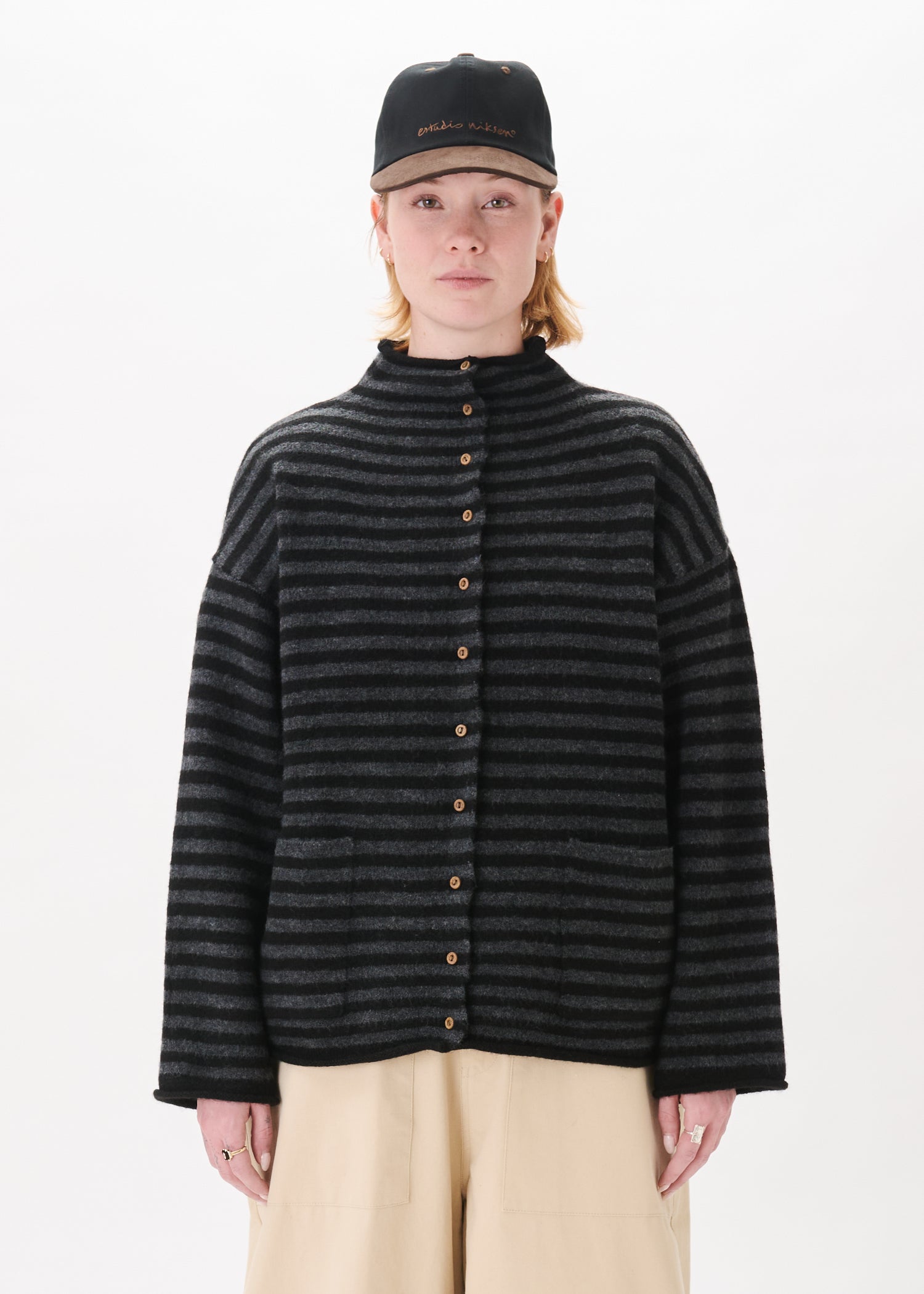 Light Stripes Cardigan