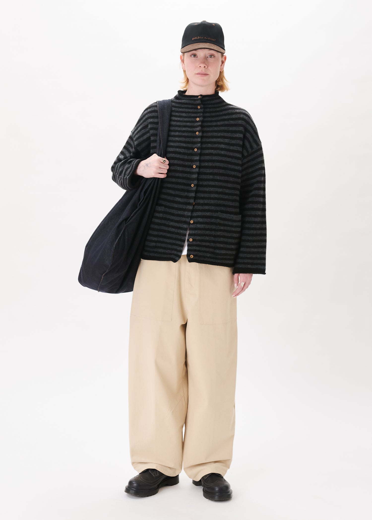 Light Stripes Cardigan