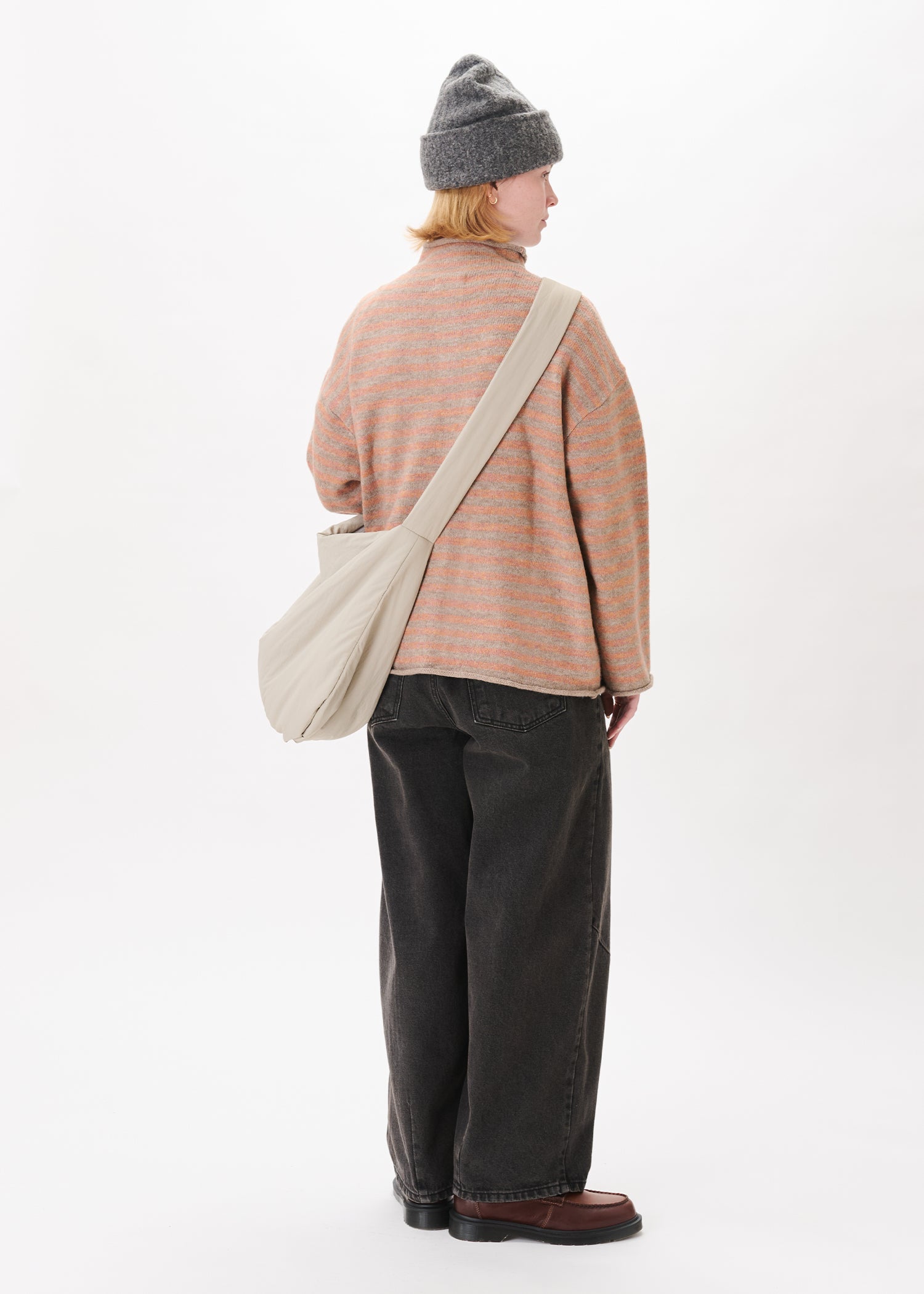 Light Stripes Cardigan – Estudio Niksen
