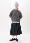 Tricot ballon en laine