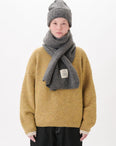 Foulard en laine