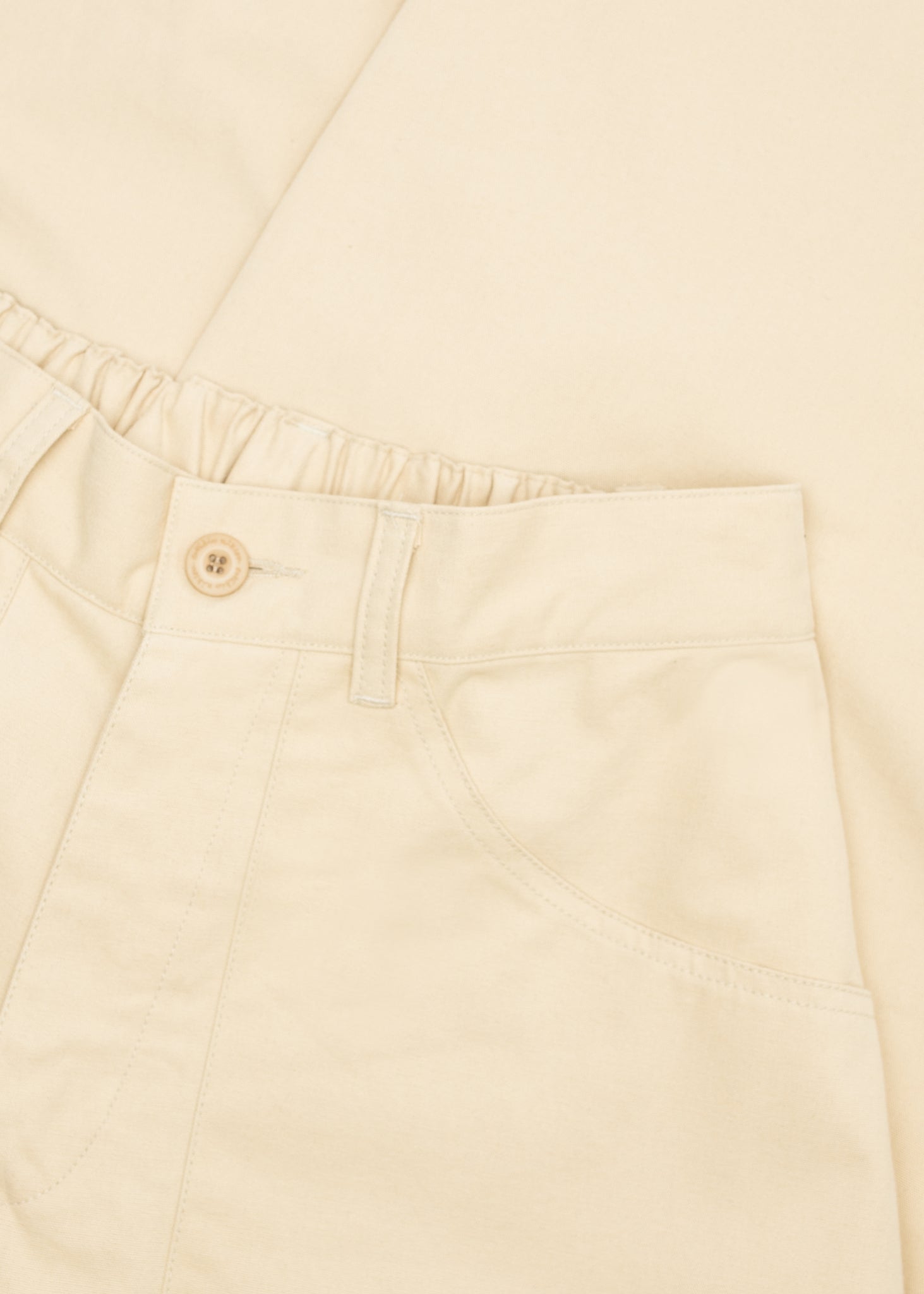 Patch Pocket Balloon Pants