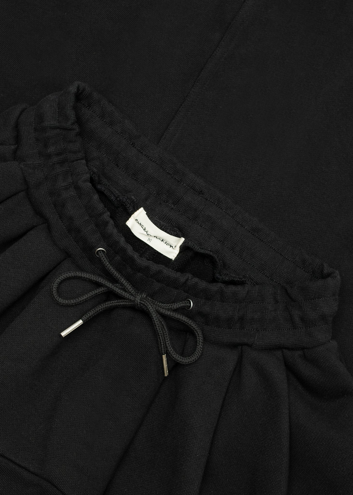 Pintuck Jogger Skirt