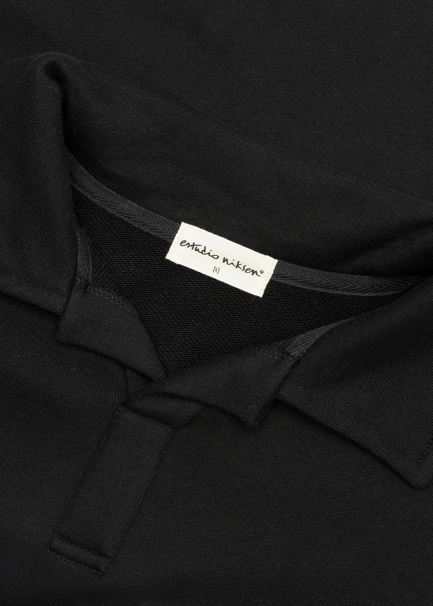 Polo Crewneck Sweater