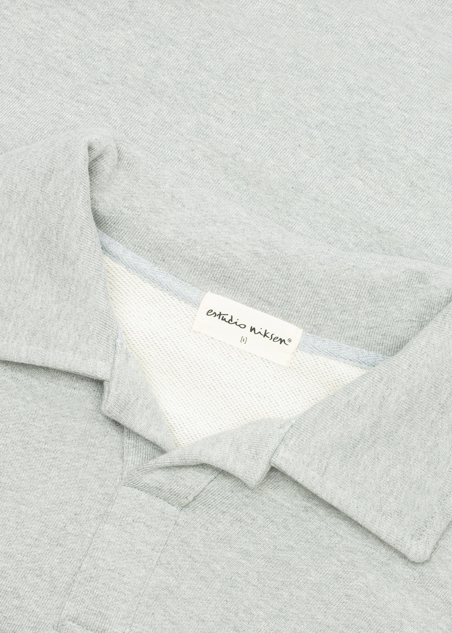 Polo Crewneck Sweater