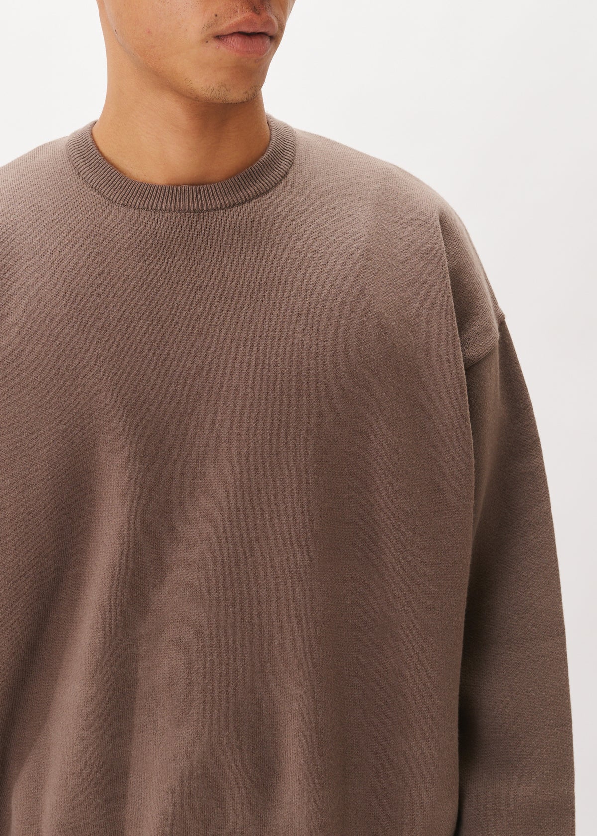 Balloon Heavy Sweater