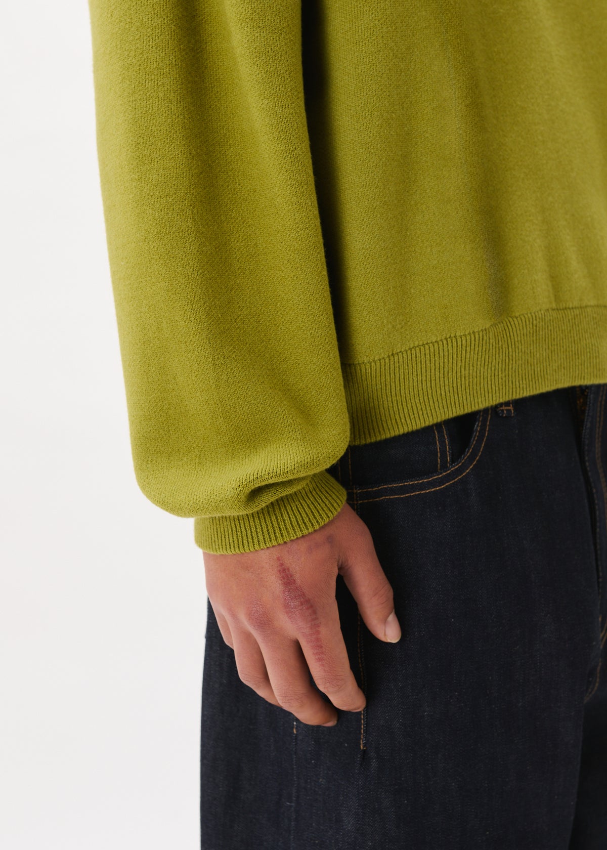 Balloon Heavy Sweater