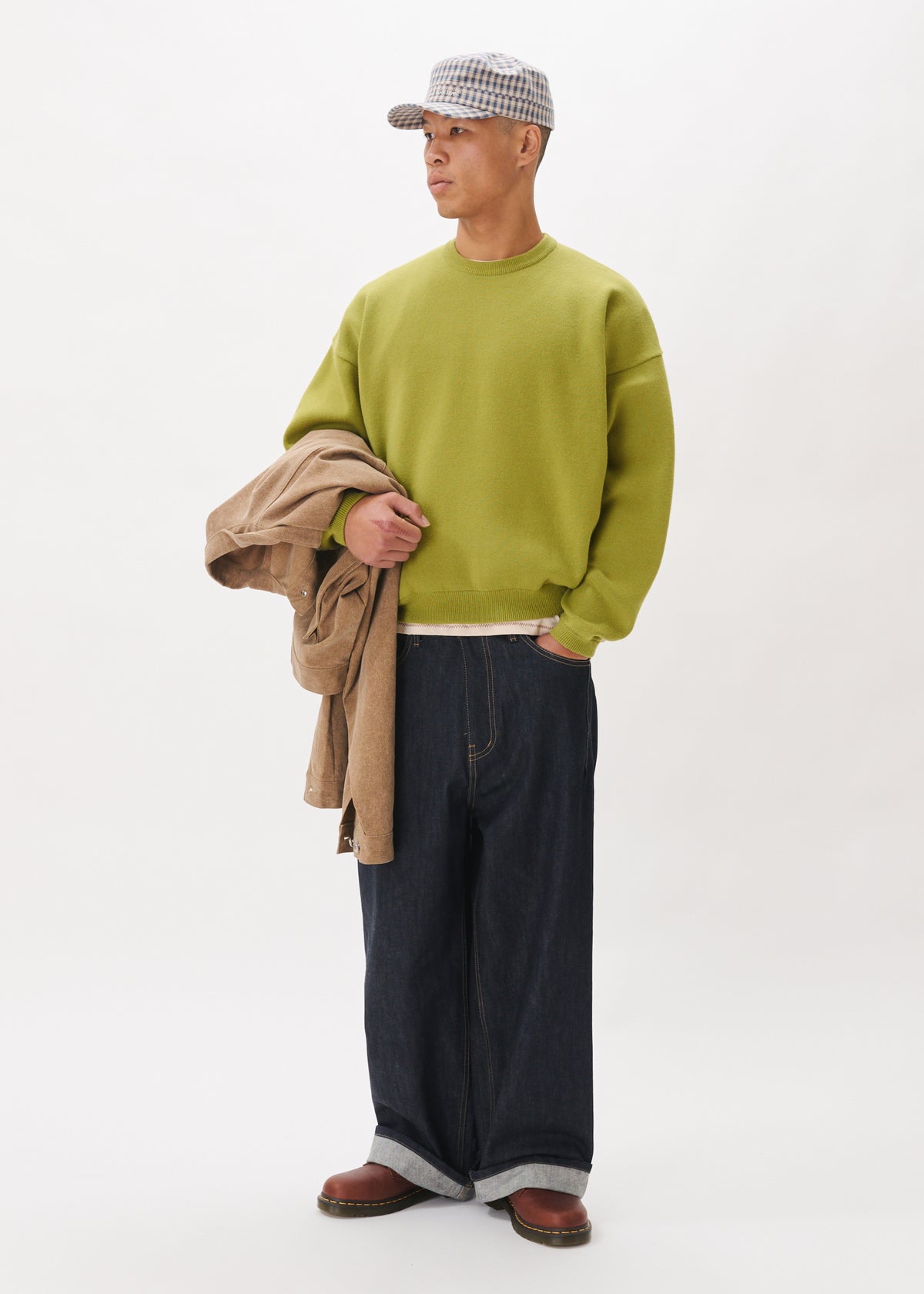 Balloon Heavy Sweater