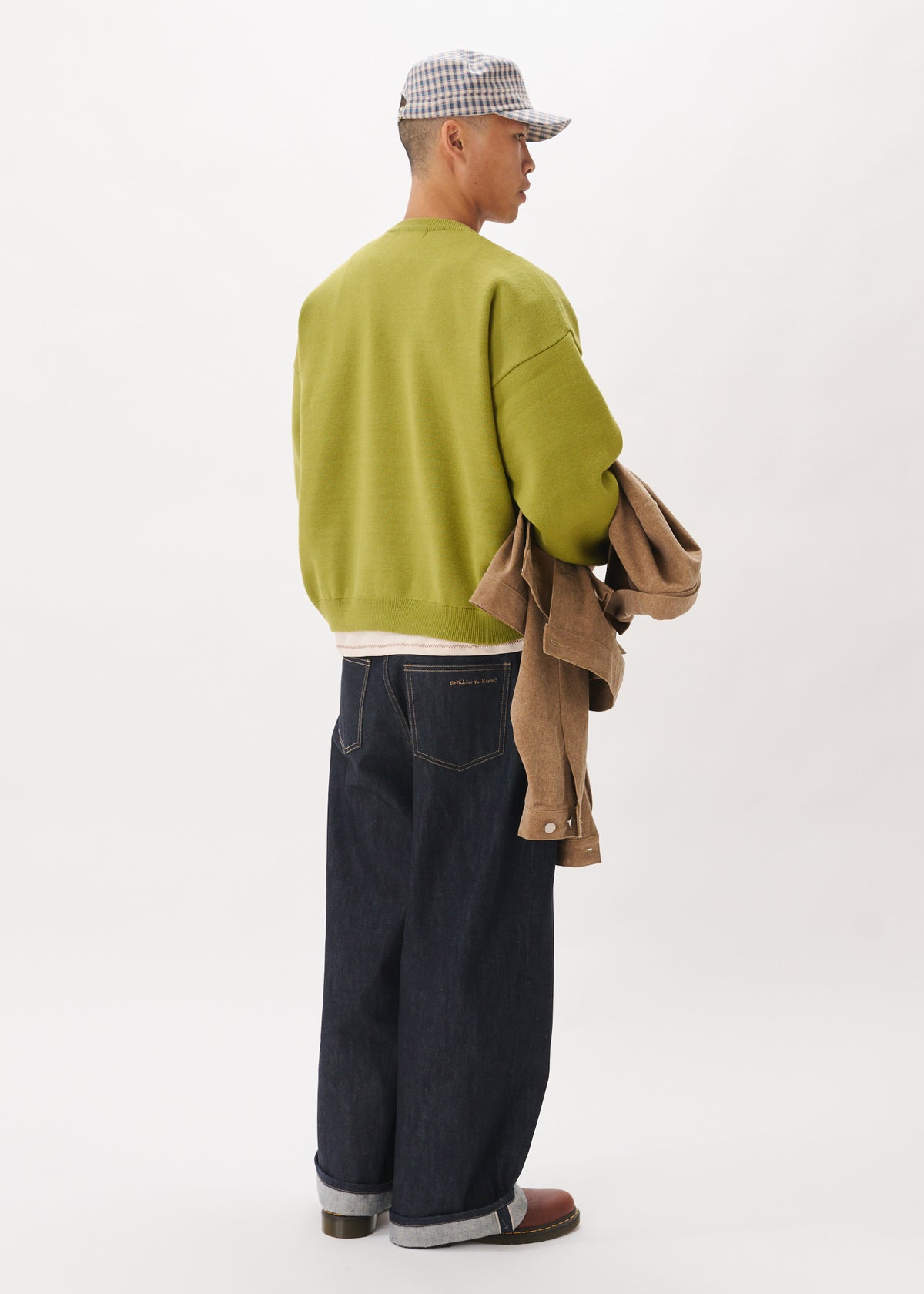 Balloon Heavy Sweater