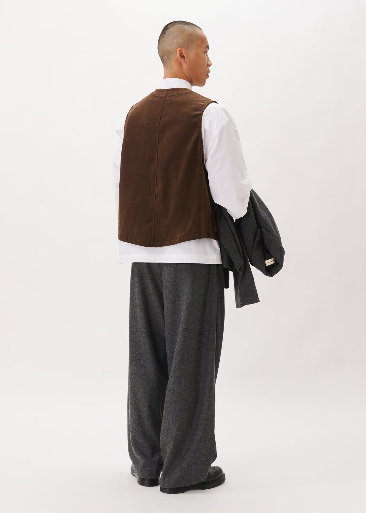 Bowtton Up Pocket Shirt