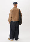 Camionneur en jean boxy