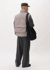 Checkered Down Puffer Vest