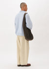Embroidery Pocket Pants