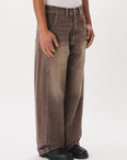 In-stitch Denim Jeans