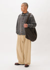 Mismatch Button Cardigan