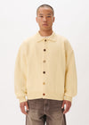 Mismatch Button Cardigan