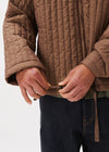 Padded Zip Up Jacket