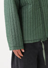 Padded Zip Up Jacket