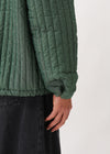 Padded Zip Up Jacket